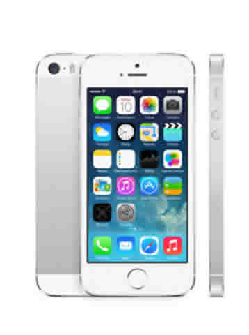 Apple Iphone 5s 16 Gb Plata